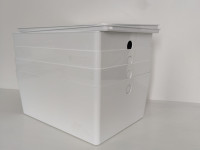 Ikean Kuggis laatikkoa