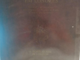 Um Portugues em Londres - A Portuguese in London, Muut kirjat ja lehdet, Kirjat ja lehdet, Kerava, Tori.fi