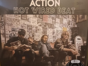 Hard Action - Hot Wired Beat LP (Uusi), Musiikki CD, DVD ja nitteet, Musiikki ja soittimet, Turku, Tori.fi