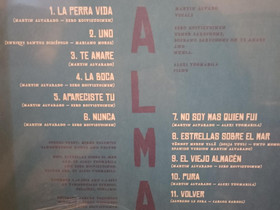 Alvarado Koivistoinen Tuomarila - Alma LP (Uusi), Musiikki CD, DVD ja nitteet, Musiikki ja soittimet, Turku, Tori.fi