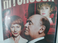 Hitchcock dvd -elokuva