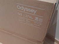 Samsung odyssey G3 27'