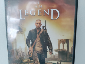 Will Smith: I am legend DVD, Elokuvat, Oulu, Tori.fi