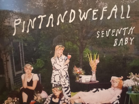 Pintandwefall - Seventh Baby LP (uusi), Musiikki CD, DVD ja nitteet, Musiikki ja soittimet, Turku, Tori.fi