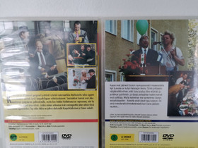 Tupakkalakko ja Herra Helsingin herra, 2 DVD elokuvaa, Elokuvat, Oulu, Tori.fi