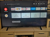 Procaster 55 sl901h 4k Android Led smart tv