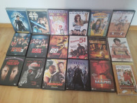 DVD elokuvat