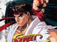 Street Fighter II The Animated Movie 4K UHD