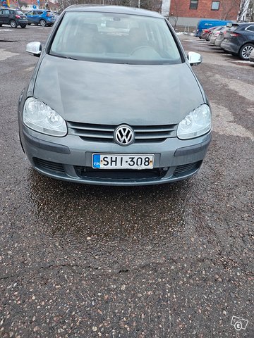 Volkswagen Golf 1