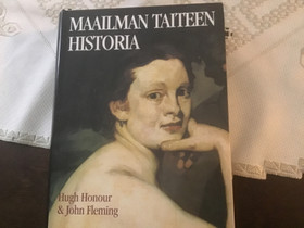 Maailman taiteen historia, Muut kirjat ja lehdet, Kirjat ja lehdet, Pori, Tori.fi