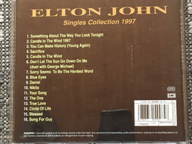 Cd-levyt Elton John ja Bryan Adams, Musiikki CD, DVD ja nitteet, Musiikki ja soittimet, Jrvenp, Tori.fi