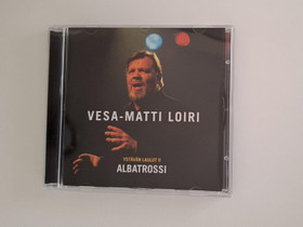 CD, VESA-MATTI LOIRI, Musiikki CD, DVD ja nitteet, Musiikki ja soittimet, Lohja, Tori.fi