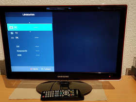 Samsung P2270HD, Televisiot, Viihde-elektroniikka, Kuopio, Tori.fi