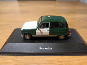 Kerilyauto Renault 4, Muu kerily, Kerily, Kemi, Tori.fi
