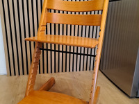 Stokke tuoli (vanha malli)