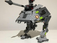 Lego 7671 At-Ap walker