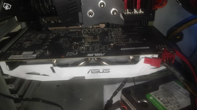 Asus GeForce GTX 1060 6gb