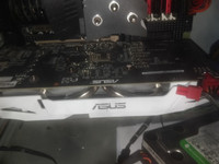 Asus GeForce GTX 1060 6gb