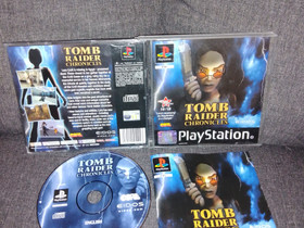 Tomb Raider chronicles, Pelikonsolit ja pelaaminen, Viihde-elektroniikka, Ylitornio, Tori.fi