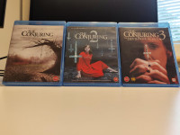 The Conjuring 1-3