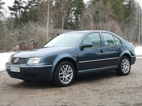 Volkswagen Bora, Autot, Jms, Tori.fi