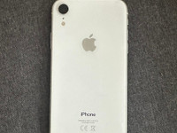 iPhone XR 128GB White