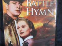 Battle Hymn dvd