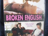 Broken English dvd