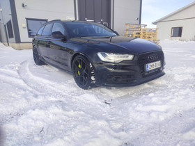Audi A6, Autot, Rovaniemi, Tori.fi