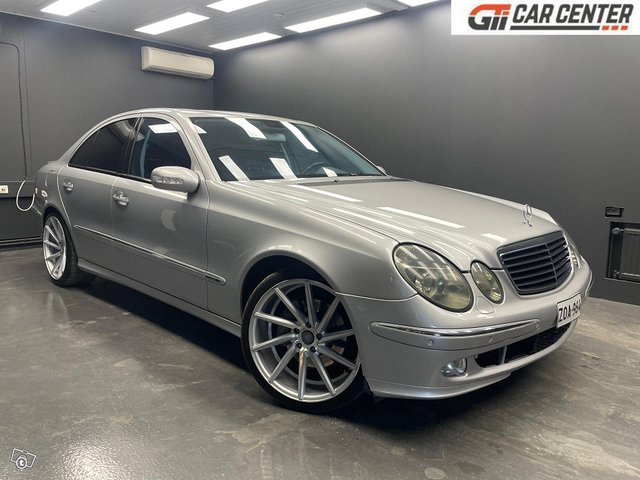 Mercedes-Benz E 3