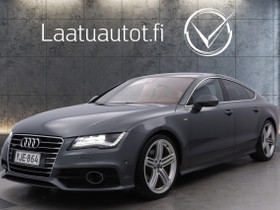 Audi A7, Autot, Lohja, Tori.fi
