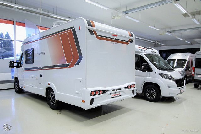 Weinsberg CaraCompact 600 MF Special M 1