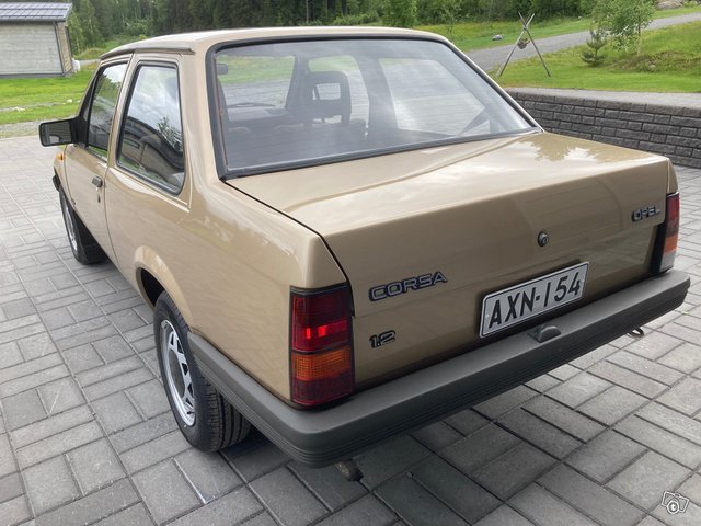 Opel Corsa 3