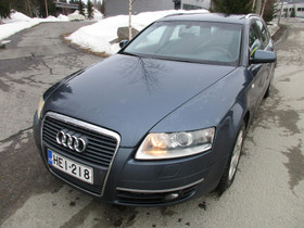 Audi A6, Autot, Siilinjrvi, Tori.fi
