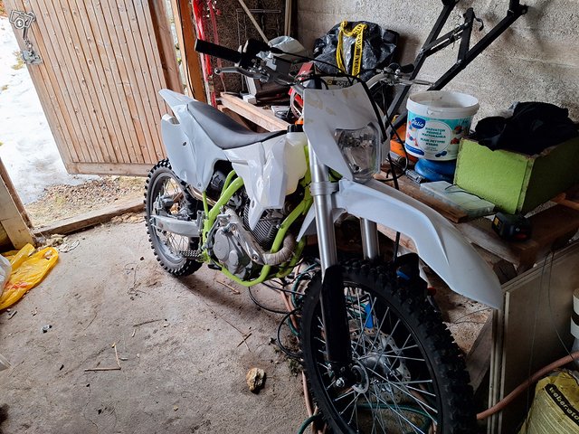 X-moto 250cc