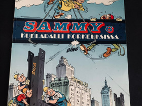 Sammy 6 kuularalli korkeuksissa, Sarjakuvat, Kirjat ja lehdet, Tampere, Tori.fi