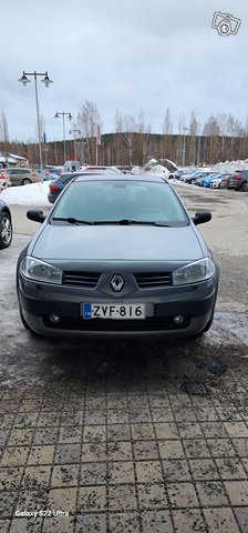 Renault Megane 1
