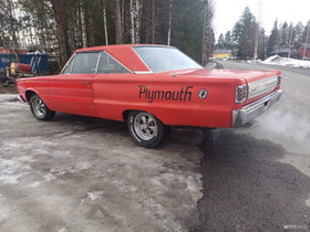 Plymouth Satellite, Autot, Sastamala, Tori.fi
