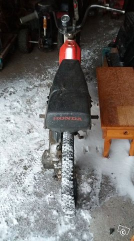 Honda px 2