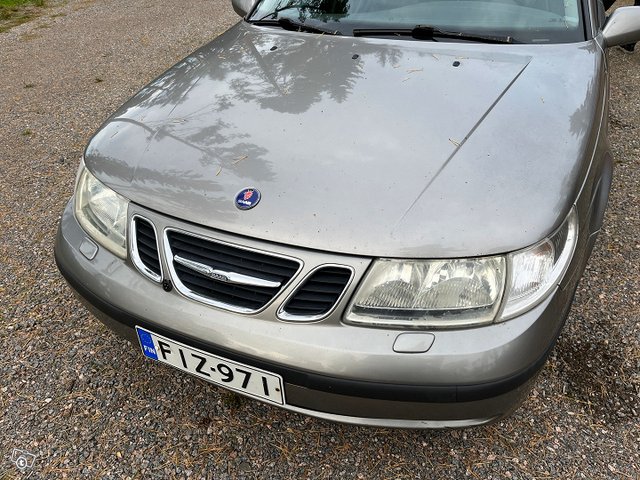 Saab 9-5 2