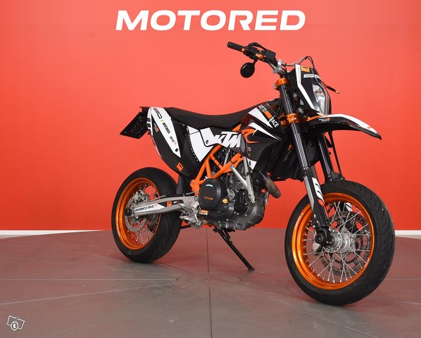 KTM 690, kuva 1