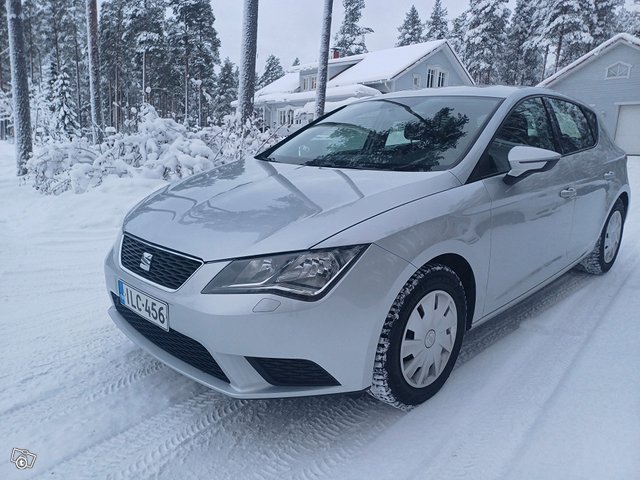 SEAT Leon 3