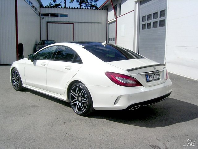 Mercedes-Benz CLS 3