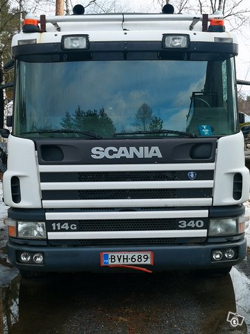 Scania P114 GB6X2NZ 340, kuva 1