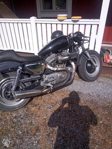 Harley Davidson 2001/ 1200 cm3, kuva 1
