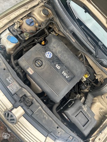 Volkswagen Bora 8