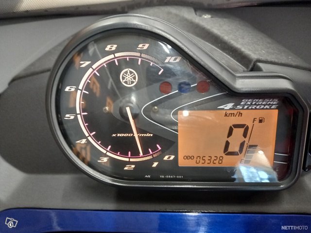 Yamaha RS Venture 9