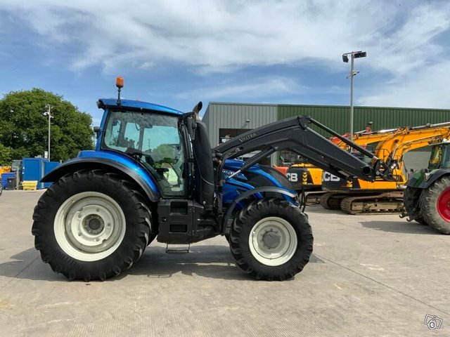 2019 Valtra N174 Active Twin Trac 2