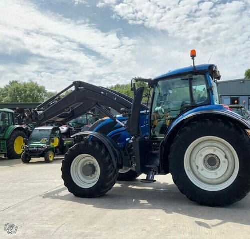 2019 Valtra N174 Active Twin Trac 3