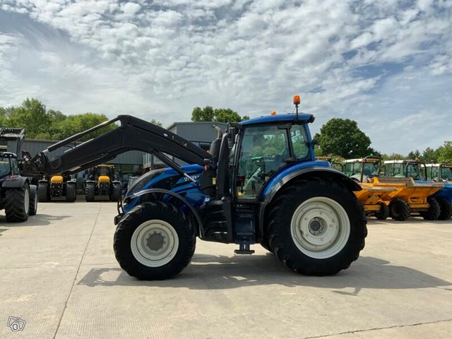 2019 Valtra N174 Active Twin Trac 4